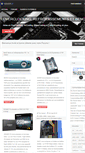 Mobile Screenshot of overclocking-pc.fr